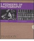 Five pioneers of photography