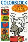 Colorblock. Con stickers