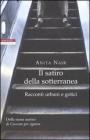 Il satiro della sotterranea. Racconti urbani e gotici