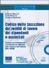 Codice della tassazione dei redditi di lavoro dei dipendenti e assimilati