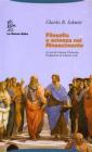 Filosofia e scienza nel Rinascimento