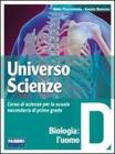 Universo scienze. Tomi A-B-C-D. Con l'apprendista scienziato. Per la Scuola media