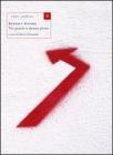 Tre poesie e alcune prose. Testi (1959-2004)