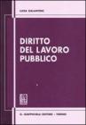 Diritto del lavoro pubblico