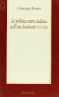 La politica estera italiana nell'era Andreotti (1972-1992)