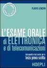 L' esame orale di elettronica e di telecomunicazioni
