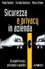 Sicurezza e privacy in azienda