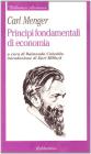 Principi fondamentali di economia