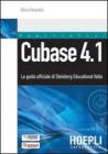 Cubase 4.1. La guida ufficiale di Steinberg Educational Italia Cubase 4.1. La guida ufficiale di Steinberg Educational Italia