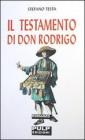 Il testamento di don Rodrigo