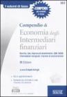 Compendio di Economia degli intermediari finanziari. E-book