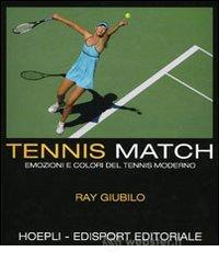 prezzi Tennis match Emozioni e colori del tennis moderno