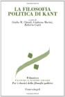 La filosofia politica di Kant. E-book