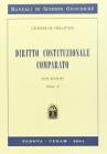 Diritto costituzionale comparato vol.2