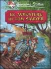 Le avventure di Tom Sawyer di Mark Twain Le avventure di Tom Sawyer di Mark Twain