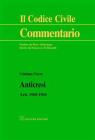 Anticresi. Artt. 1960-1964
