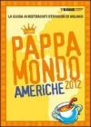 Pappamondo 2012. Americhe. E-book