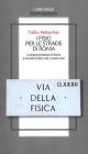 I fisici per le strade di Roma