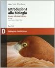 Introduzione alla biologia. Modulo D: Ecologia e classificazione. Con espansione online. Per le Scuole superiori