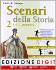 Scenari della storia. Con atlante. Con espansione online. Per la scuola media vol.2
