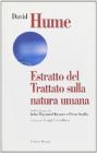 Estratto del trattato sulla natura umana