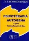 Psicoterapia autogena vol.1