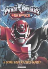prezzi SPD Power Rangers Il grande libro dei Power Rangers