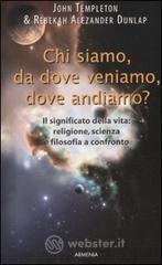 prezzi Chi siamo da dove veniamo dove andiamo