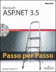 prezzi Microsoft ASPNET 35 Passo per passo Con CD ROM