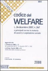 Confronta prezzi Codice del welfare