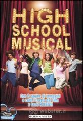 prezzi High School Musical Con adesivi