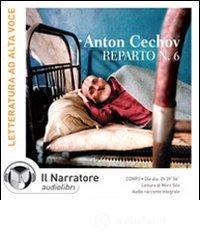 prezzi «Reparto n6» Audio racconto integrale Audiolibro CD Audio formato MP3