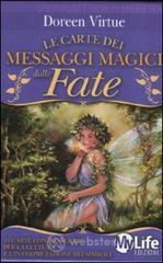 La carte dei messaggi magici delle fate. 44 carte
