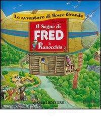 prezzi Il sogno di Fred la ranocchia