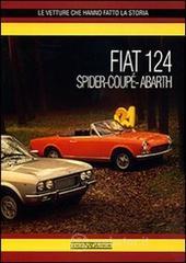 prezzi Fiat 124 Spider Coupé Abarth