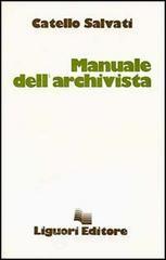 prezzi Manuale dellarchivista