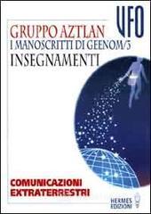 I manoscritti di Geenom