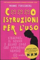 prezzi Co istruzioni per luso