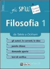 Confronta prezzi Filosofia