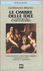 prezzi Le ombre delle idee­Il canto di Circe­Il sigillo dei sigilli