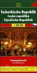 Repubblica Ceca 1:300.000