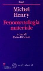 prezzi Fenomenologia materiale