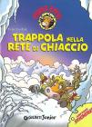 Trappola nella rete di ghiaccio. Mukka Emma. Con stickers