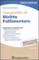 Confronta prezzi Compendio di diritto fallimentare