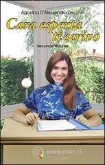 Cara esperta ti scrivo... vol.2