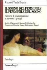 Il sogno del femminile, il femminile del sogno