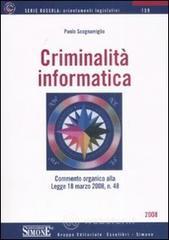 Confronta prezzi Criminalit� informatica