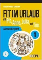 Fit im Urlaub. Con CD Audio