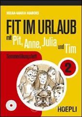 Fit im Urlaub. Con CD Audio
