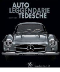 Auto leggendarie tedesche